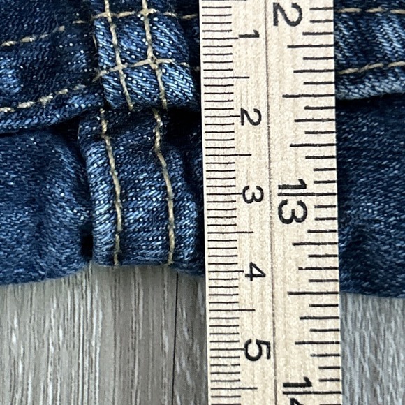 Lee Men's Blue Jeans Straight Leg Baggy Loose fit 38x30 - Picture 14 of 14